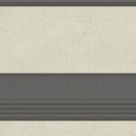 Concrete Stairs Chalk