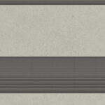 Concrete Stairs Cool Grey