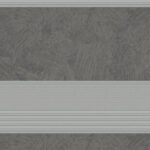 Esquisse Stairs Dark Grey