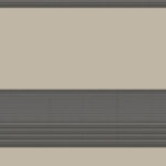 Uni Stairs Dark Beige