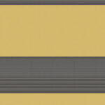 Uni Stairs Deep Yellow