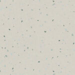 Terrazzo Safe Blue