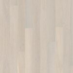 Jaseň White Transparent Andante Brúsený