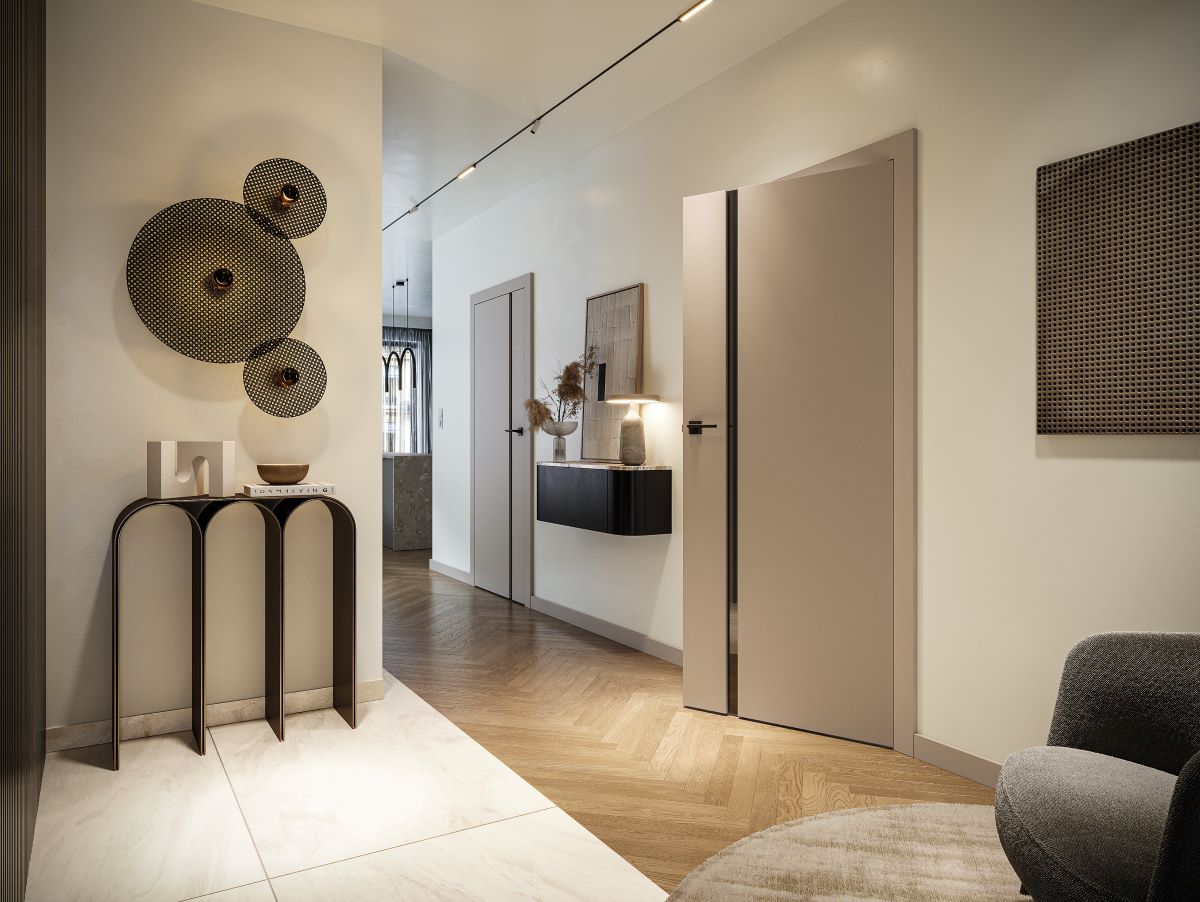 PORTA UNI COLOR MODERN – Obrázok 3