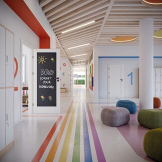 PORTA VERTE HOME, skupina E