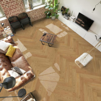 FLOOR!T CASTLE HERRINGBONE
